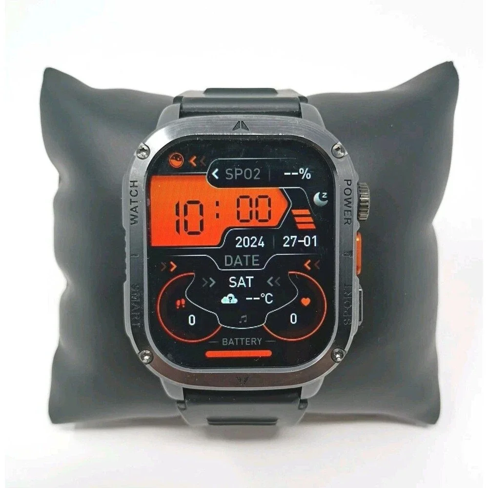 Sport Smart Watch Brand New Digital Watch AK80